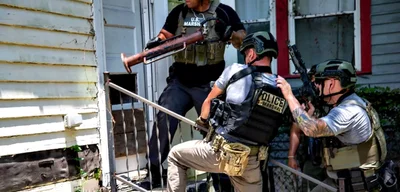 U.S. Marshals rescue over 30 missing children from sex traffickers in Florida