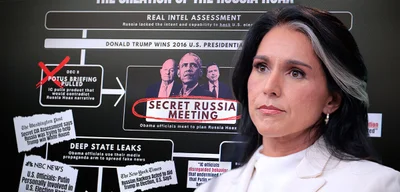 DNI Tulsi Gabbard warns EU and NATO may pull U.S. into world war