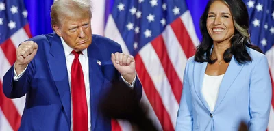 Tulsi Gabbard denies claims of U.S. intelligence on Putin's plans