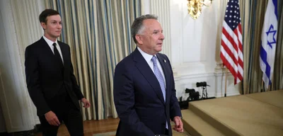 Jared Kushner and Steve Witkoff propose Project Sunrise for Gaza