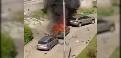 Russian general killed by explosive device in southern Moscow