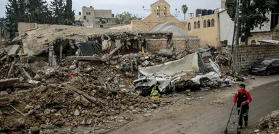 Israel bans Christians in Gaza from Christmas pilgrimage for third year