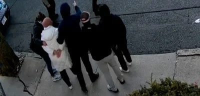 Two left-wing terrorists arrested for plotting to detonate WMDs in Los Angeles