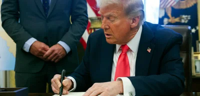 President Trump directs DOJ to release the Epstein names