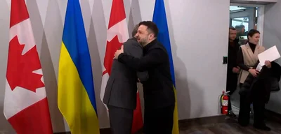 Canada to provide $2.5B in economic aid to Ukraine, says PM Carney