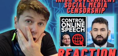 Irish government to end anonymous social media accounts and require ID