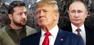 Zelensky demands 50-year U.S. security guarantee to end war with Russia