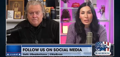 Laura Loomer says critics of Israel should face treason charges