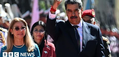 Venezuelan President Nicolás Maduro captured by U.S. forces, transported to New York