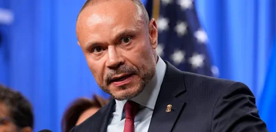 Dan Bongino ends tenure with Trump administration, returns to podcast