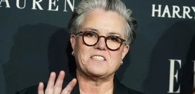Rosie O’Donnell calls for protests to remove President Trump
