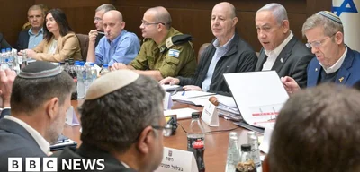 Israel's security cabinet approves military operation 'Operation Iron Strike'