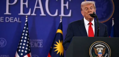 President Trump calls all Somalis barbarians and urges their removal