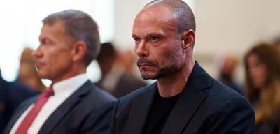 Dan Bongino declares war on 'blackpillers' and grifters hijacking MAGA