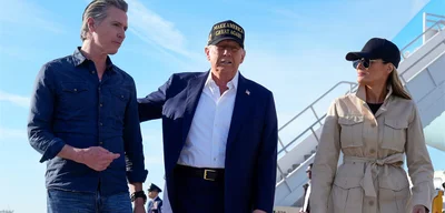 Trump announces fraud investigation into California implicating Newsom