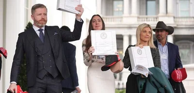 Pam Bondi's Justice Department releases under one percent of Epstein's files