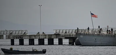 U.S. government launches operation to take control of Venezuela-linked tanker