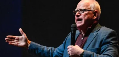 Gov. Tim Walz prepared to deploy Minnesota National Guard if needed