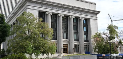 Multiple people have died near Church of Jesus Christ of Latter-day Saints chapel in Salt Lake City