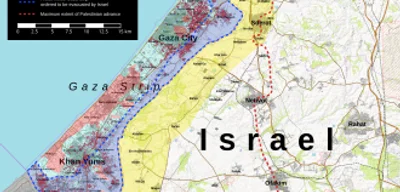 Netanyahu claims 40,000 American deaths equal 1,000 Israeli deaths