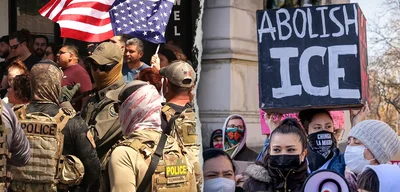 Left-wing anti-ICE protesters plan to bring guns to demonstrations