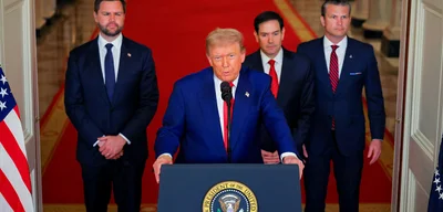 Trump administration plans potential strikes on Iranian military targets