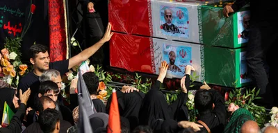 Israeli sources allege over 10,000 killed in Iran amid protests