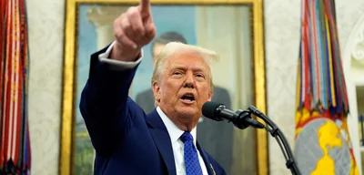 Trump denounces antisemites in Republican Party, says they aren't welcome