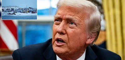 Rep. Randy Fine introduces legislation for Trump to acquire Greenland