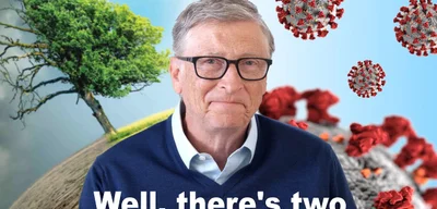 Bill Gates warns world is sliding into a new Dark Age