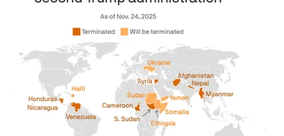 Trump administration terminates Temporary Protected Status for Somalis
