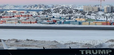 U.S. official says Greenland control moves could happen in weeks