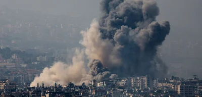 Israeli Drone Conducts Reconnaissance Over Dahiyeh, Heightening Tensions in Beirut