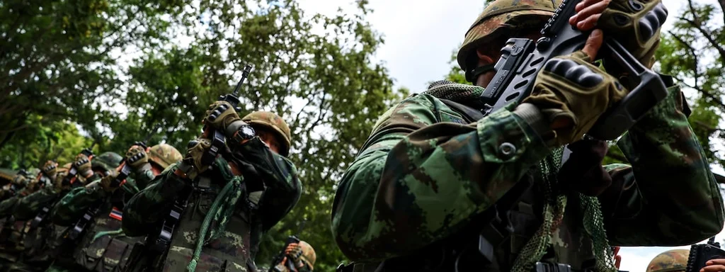 Thailand Deploys Ground Forces into Cambodia, Heightening Regional Tensions