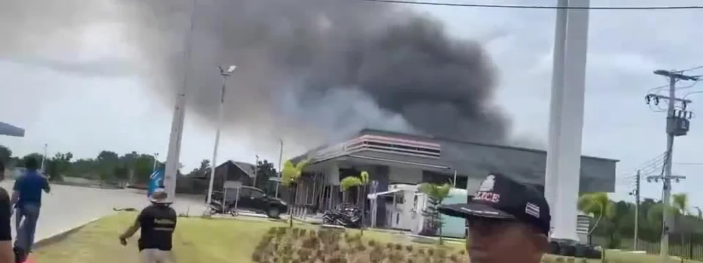 Thailand Launches 'Yuttha Bodin' Operation, Escalating Tensions with Cambodia