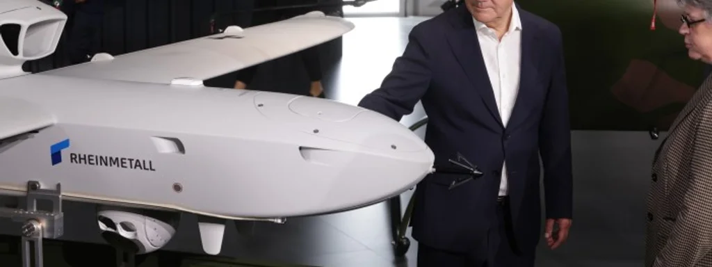 Germany Teams Up with Industry Leaders to Develop Advanced Long-Range Combat Drones