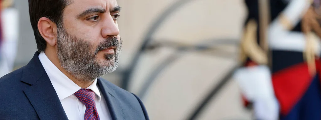 Syria's Foreign Minister Al-Shaibani Calls for Respectful Partnership with Russia