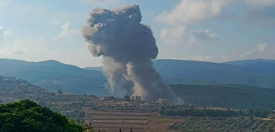 Israel Strikes Hezbollah's Key Missile Site, Escalating Tensions in Region