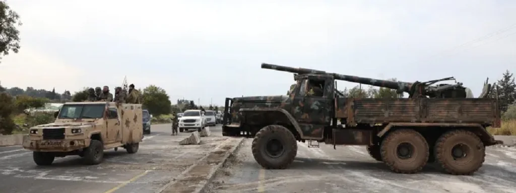 Clashes Erupt Between Arab Bedouin Tribes and Druze Separatists Along Syrian Border