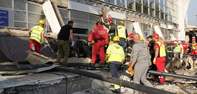 14 Arrested, Including Ex-Trade Minister, Over Novi Sad Railway Station Roof Collapse