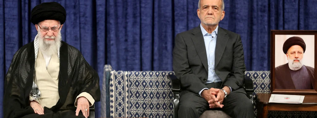 Iran's Pezeshkian Visits Pakistan for Diplomatic Talks Post-Israel Conflict