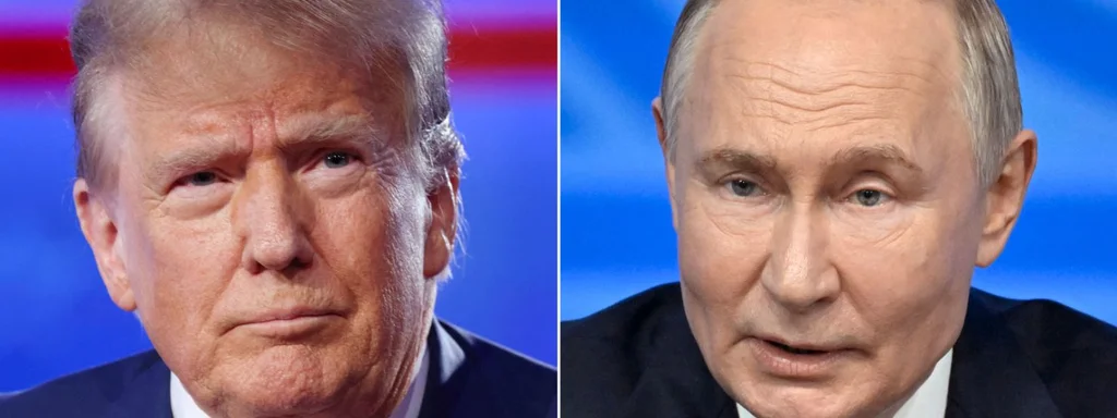 Russia Proposes Limited Air Truce with Ukraine, Citing Trump and US Sanctions Pressure