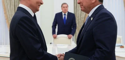 Putin Meets Trump's Envoy for 3-Hour Talks Amid Heightened U.S.-Russia Tensions