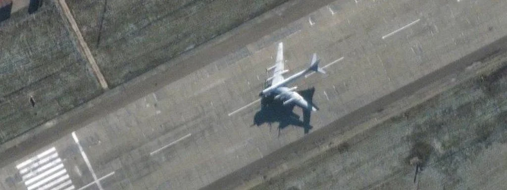 Ukrainian Drones Strike from Within Russia, Threatening Engels Airbase Security