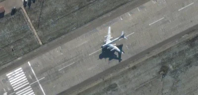 Ukrainian Drones Strike from Within Russia, Threatening Engels Airbase Security