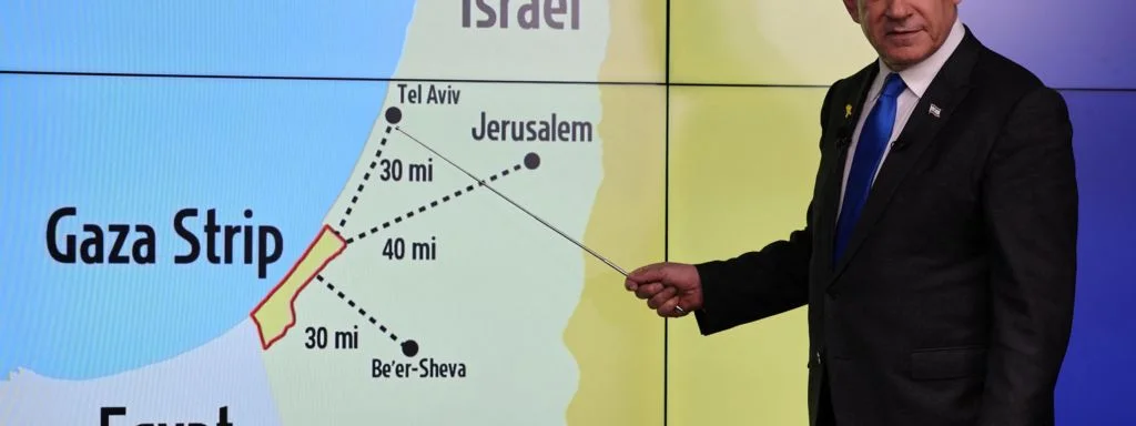 Netanyahu Opens Gaza Strip to More Journalists, Enhancing Global Media Coverage
