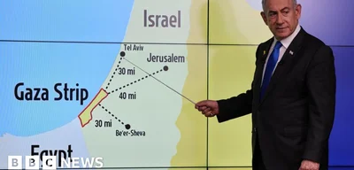 Netanyahu Opens Gaza Strip to More Journalists, Enhancing Global Media Coverage