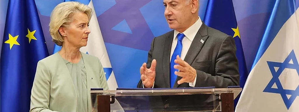 Netanyahu Announces Civilian Governance Partners in Gaza, Signaling Potential for Stability