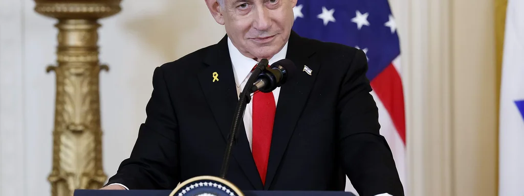 Netanyahu Asserts Israel’s Intent: Focus on Security, Not Gaza Occupation
