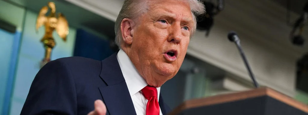 Trump Warns No Future Meetings with Putin If Current Talks Falter